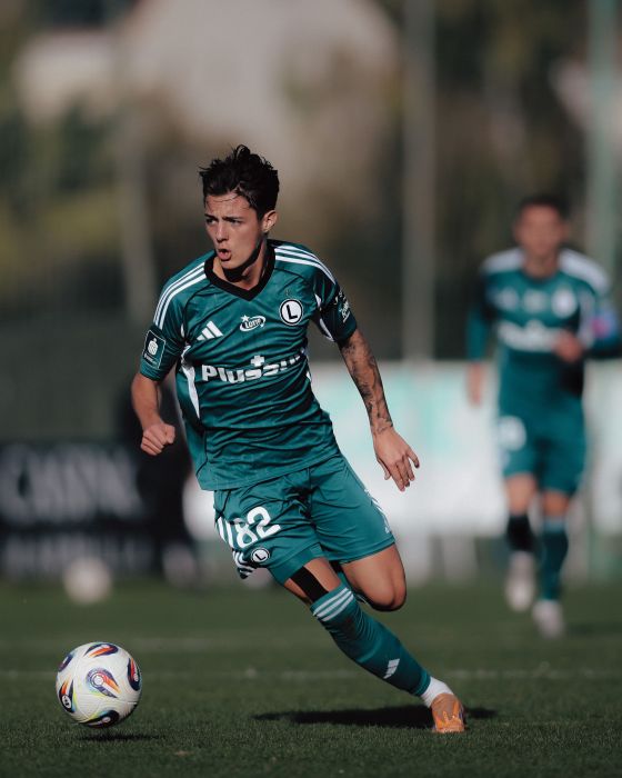 Papszun nie wytrzymał przy linii! 